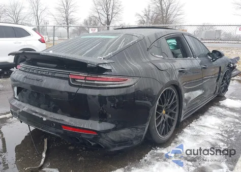 2020 Porsche Panamera Gts из США, поврежденный, VIN WP0AG2A71LL145378